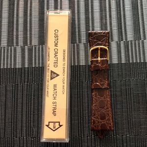 Men’s watch strap